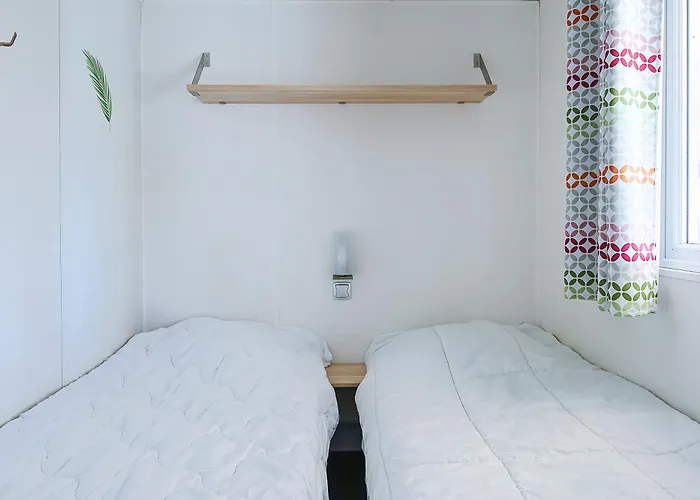 New - Mobil Equipe Kemping *